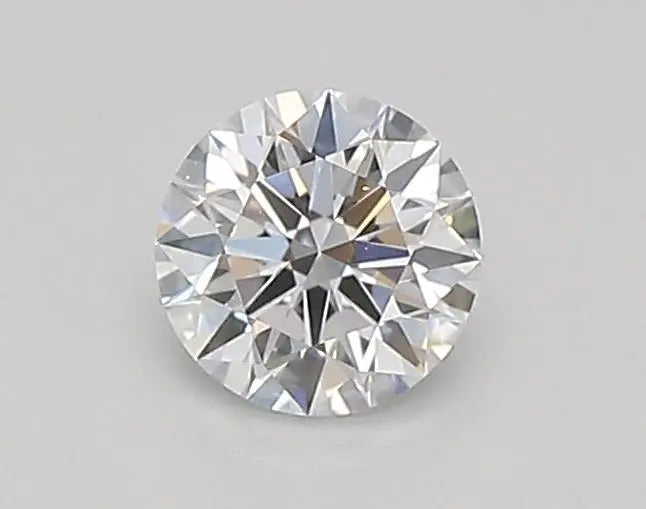 0.29 Carat · ROUND · D · VVS2 · IGI · Ideal Cut