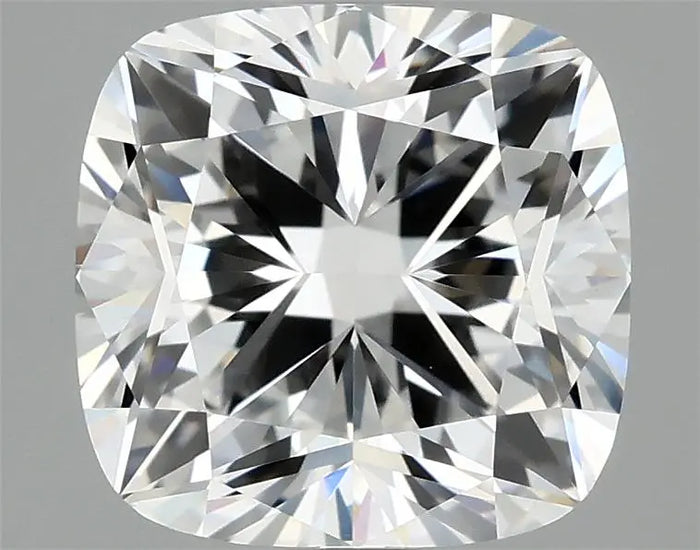 2.07 Carat · CUSHION · D · VVS2 · IGI · Excellent Cut