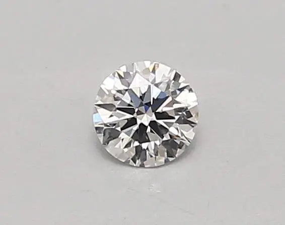 0.26 Carat · ROUND · D · VVS2 · IGI · Ideal Cut