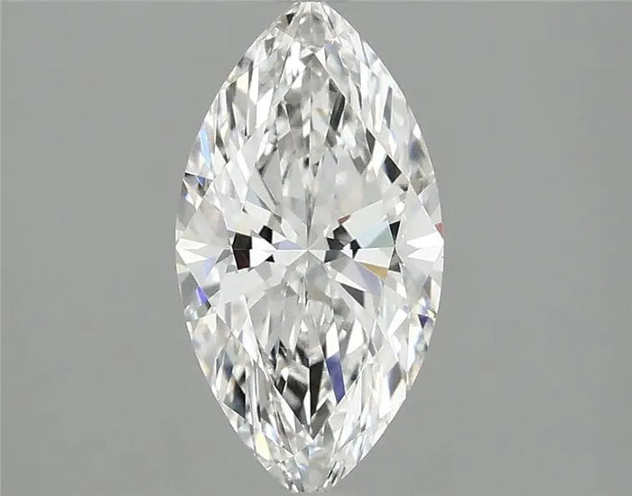 1.55 Carat · MARQUISE · E · VVS2 · IGI · Excellent Cut