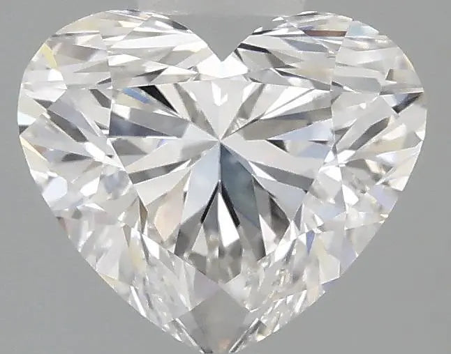 2.07 Carat · HEART · F · VVS2 · IGI · Excellent Cut