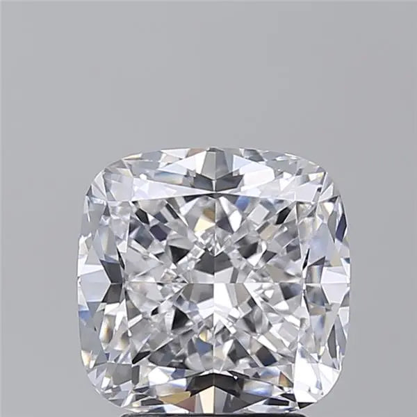3.53 Carat · CUSHION · D · VVS2 · IGI · Excellent Cut
