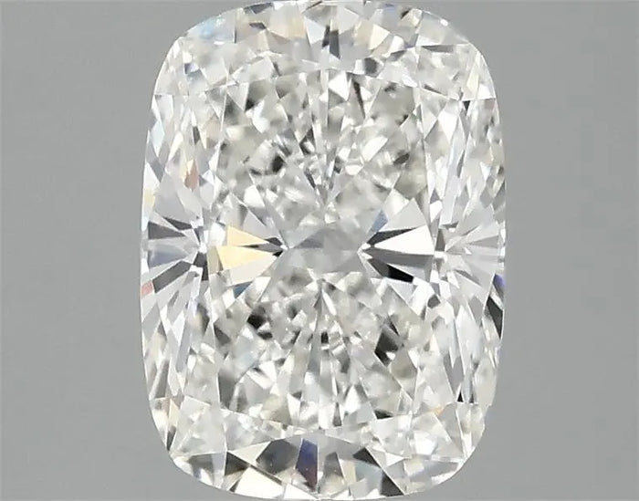 2.06 Carat · CUSHION · G · VVS2 · IGI · Excellent Cut