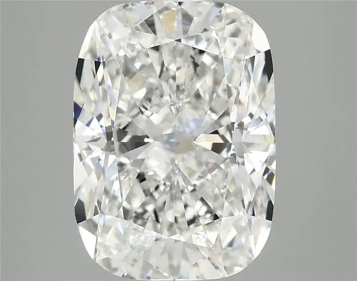 3.93 Carat · CUSHION · F · VVS2 · IGI · Excellent Cut