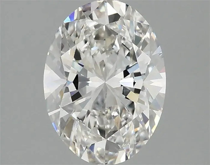 1.54 Carat · OVAL · F · VVS2 · IGI · Excellent Cut