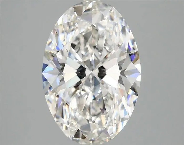 3.06 Carat · OVAL · F · VVS2 · IGI · Excellent Cut