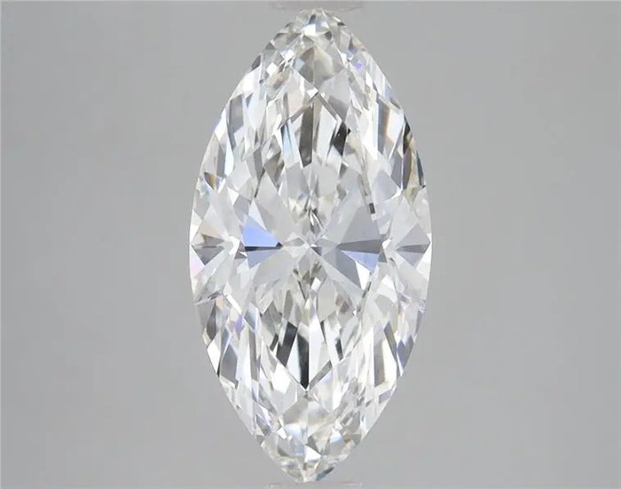 2.57 Carat · MARQUISE · G · VS1 · IGI · Excellent Cut
