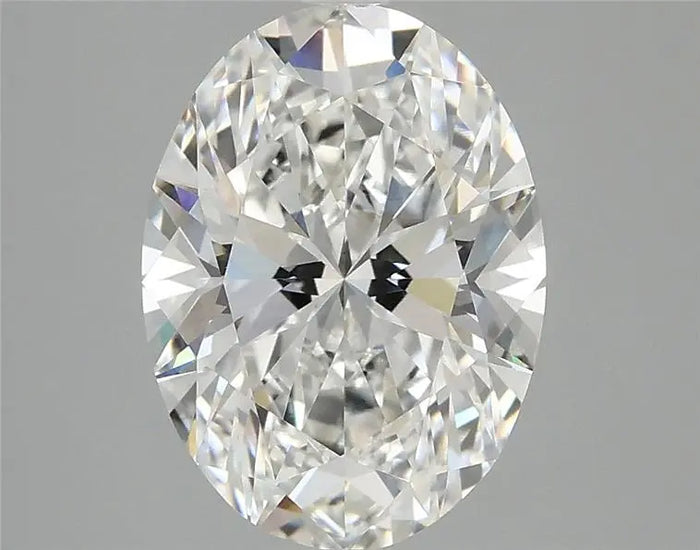 3.05 Carat · OVAL · F · VS1 · IGI · Excellent Cut