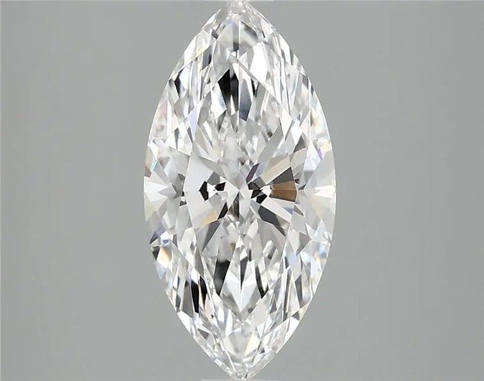 2.10 Carat · MARQUISE · E · VS1 · IGI · Excellent Cut