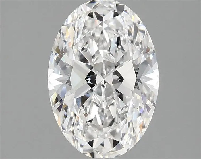 1.59 Carat · OVAL · D · VS1 · IGI · Excellent Cut