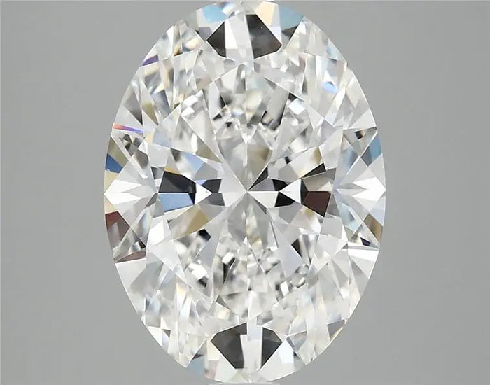 4.00 Carat · OVAL · E · VVS2 · IGI · Excellent Cut