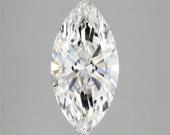 2.58 Carat · MARQUISE · E · VS1 · IGI · Excellent Cut