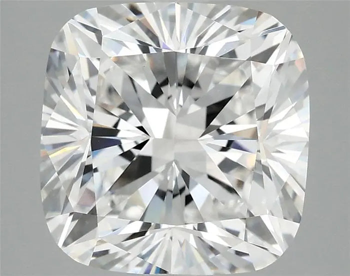 5.03 Carat · CUSHION · E · VVS2 · IGI · Excellent Cut