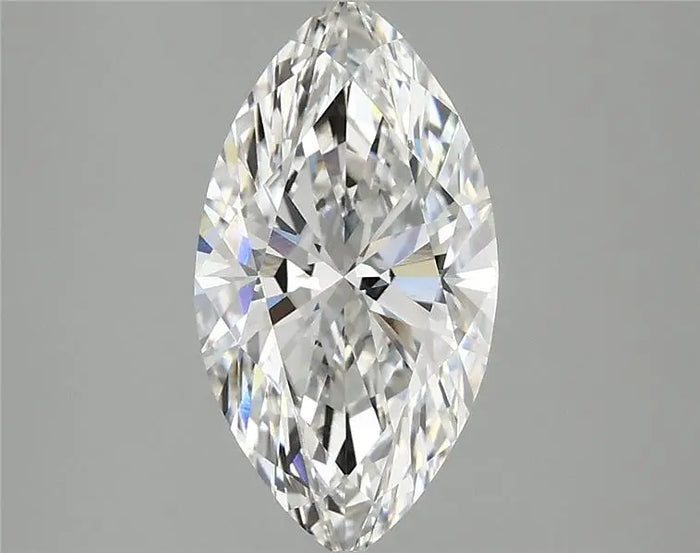 2.05 Carat · MARQUISE · E · VVS2 · IGI · Excellent Cut