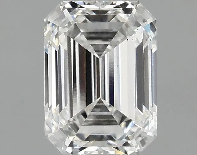 1.10 Carat · EMERALD · E · VS2 · IGI · Excellent Cut