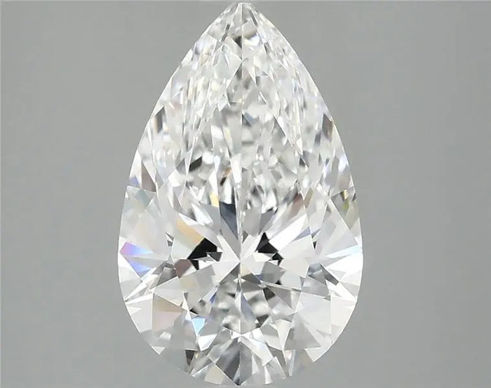 2.58 Carat · PEAR · E · VVS2 · IGI · Excellent Cut