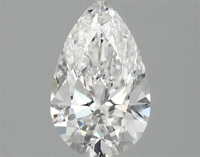 1.10 Carat · PEAR · D · VVS2 · IGI · Excellent Cut