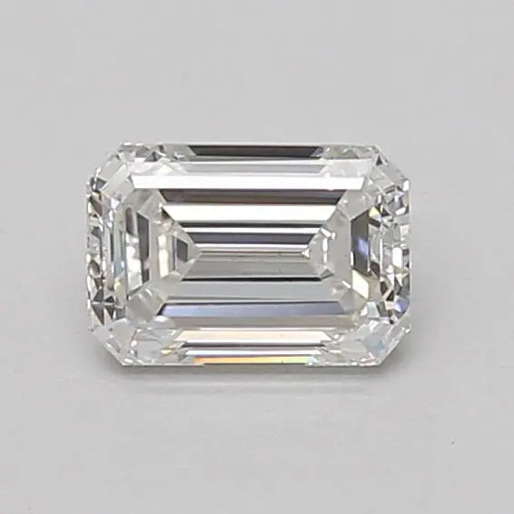 0.77 Carat · EMERALD · E · VS1 · IGI · Excellent Cut