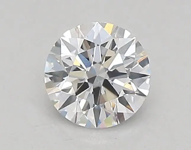 0.43 Carat · ROUND · D · VVS2 · IGI · Ideal Cut