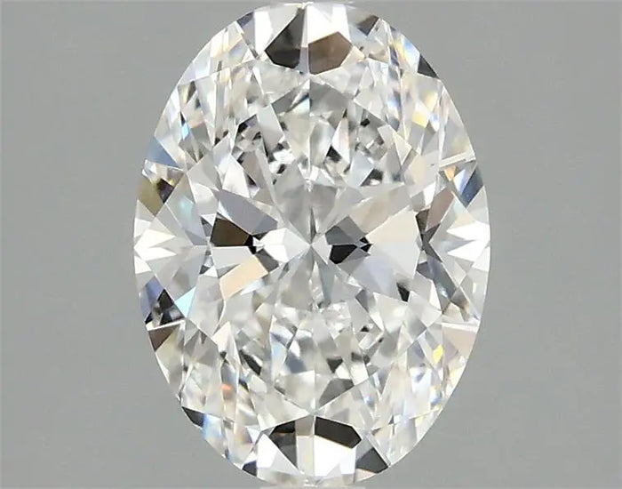 1.59 Carat · OVAL · D · VS1 · IGI · Excellent Cut
