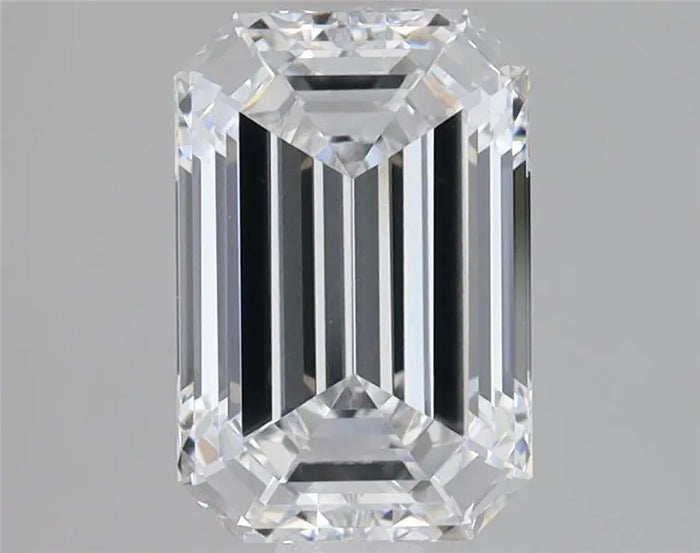 2.08 Carat · EMERALD · D · VS1 · GIA · Excellent Cut