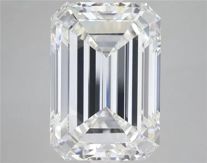 7.72 Carat · EMERALD · G · VVS2 · IGI · Excellent Cut