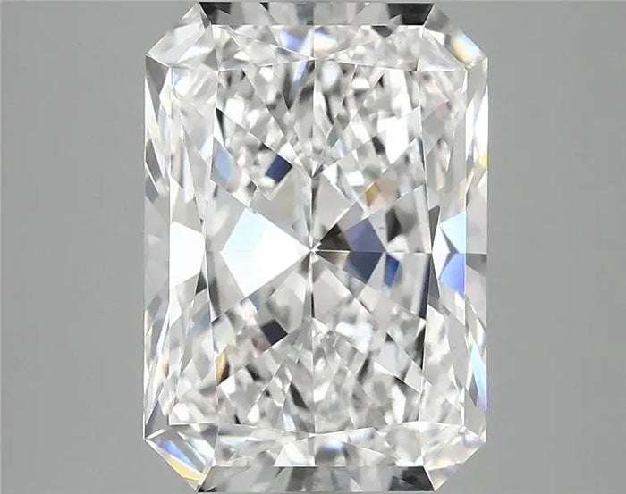 4.05 Carat · RADIANT · E · VVS2 · IGI · Excellent Cut
