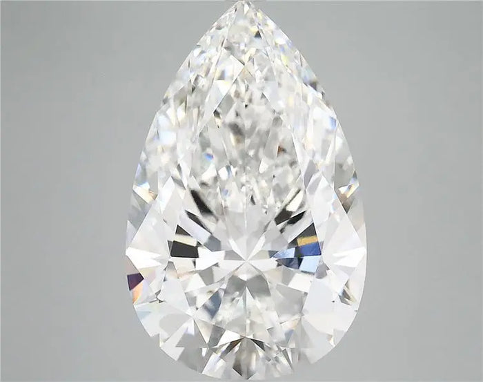 7.19 Carat · PEAR · F · VVS2 · IGI · Excellent Cut