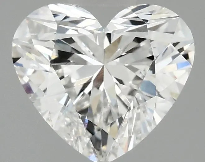 2.01 Carat · HEART · E · VVS2 · IGI · Excellent Cut