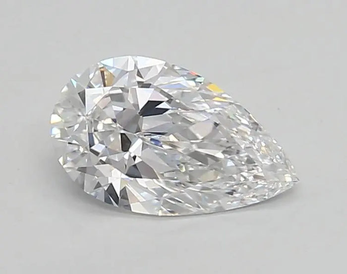 0.82 Carat · PEAR · D · VVS2 · IGI · Very Good Cut