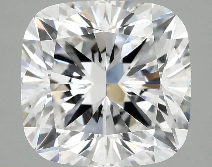 2.08 Carat · CUSHION · E · VVS2 · IGI · Excellent Cut