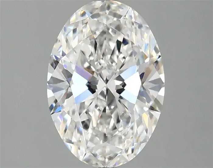 1.65 Carat · OVAL · D · VS1 · IGI · Excellent Cut