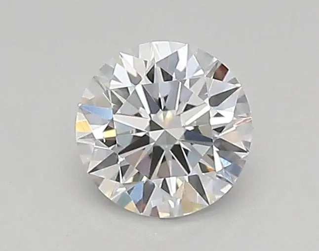 0.45 Carat · ROUND · D · VVS1 · IGI · Ideal Cut