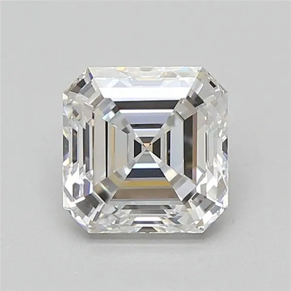 1.92 Carat · ASSCHER · D · VVS2 · IGI · Excellent Cut