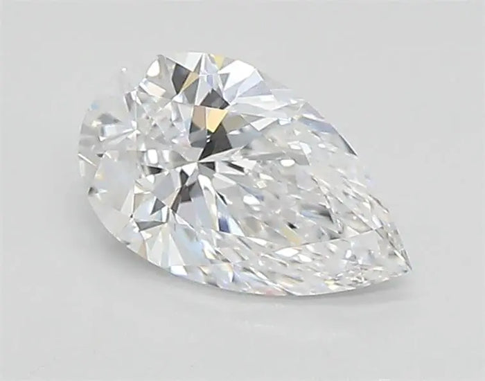 0.70 Carat · PEAR · D · VVS2 · IGI · Excellent Cut