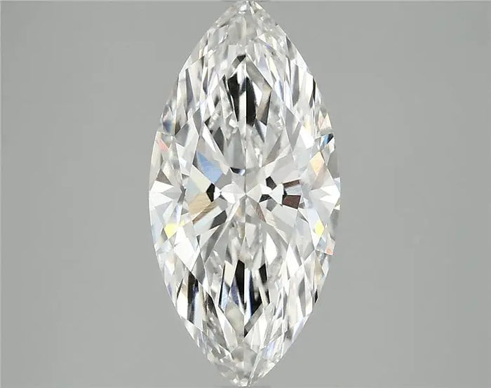 2.56 Carat · MARQUISE · F · VS1 · IGI · Excellent Cut