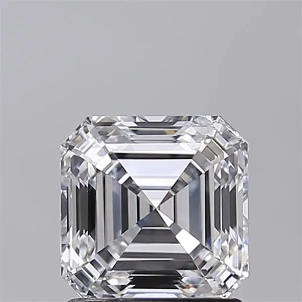1.50 Carat · ASSCHER · D · VVS1 · IGI · Very Good Cut