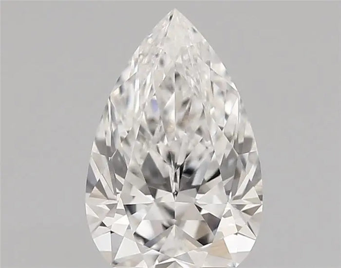 1.58 Carat · PEAR · D · VVS1 · IGI · Excellent Cut