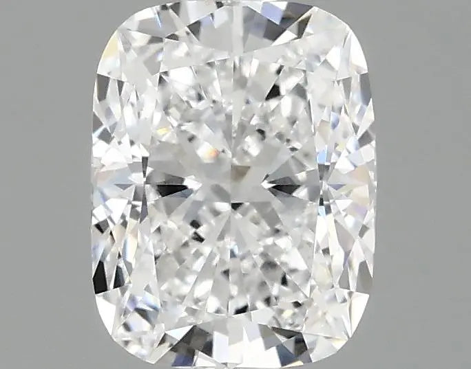 1.01 Carat · CUSHION · D · VVS2 · IGI · Excellent Cut