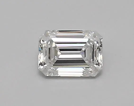 0.47 Carat · EMERALD · D · VVS2 · IGI · Excellent Cut
