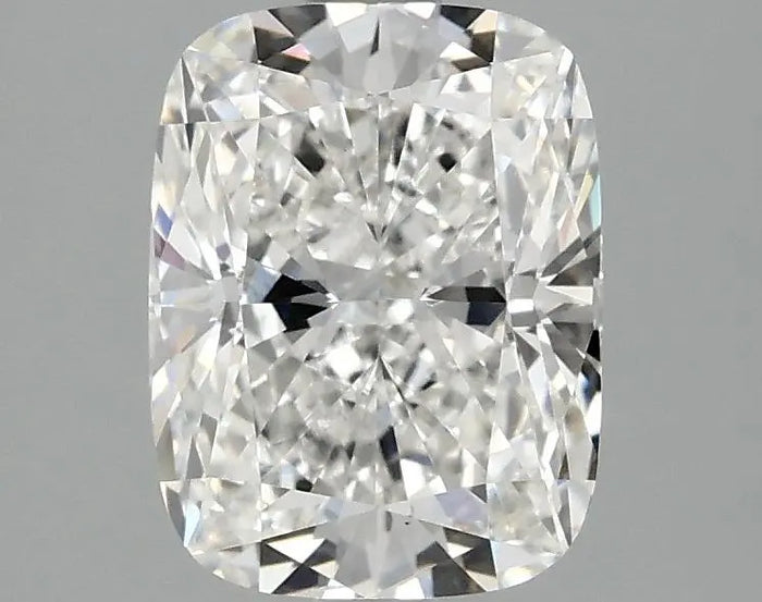 2.05 Carat · CUSHION · F · VS2 · IGI · Excellent Cut
