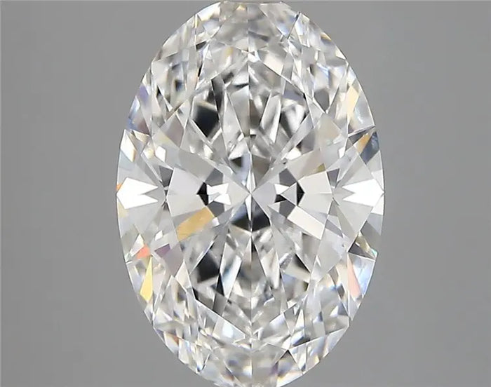 3.05 Carat · OVAL · E · VVS2 · IGI · Excellent Cut