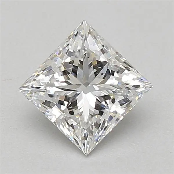 1.58 Carat · PRINCESS · E · VS1 · IGI · Excellent Cut