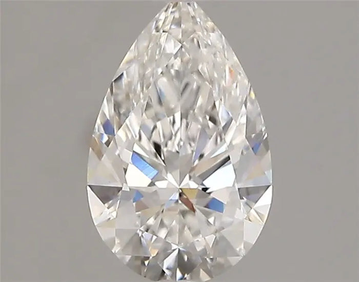 1.33 Carat · PEAR · D · VVS2 · IGI · Excellent Cut
