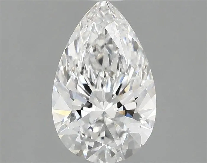 1.09 Carat · PEAR · D · VVS2 · IGI · Excellent Cut