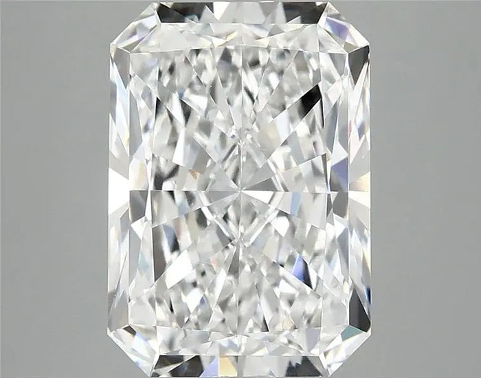 4.08 Carat · RADIANT · D · VVS2 · IGI · Excellent Cut