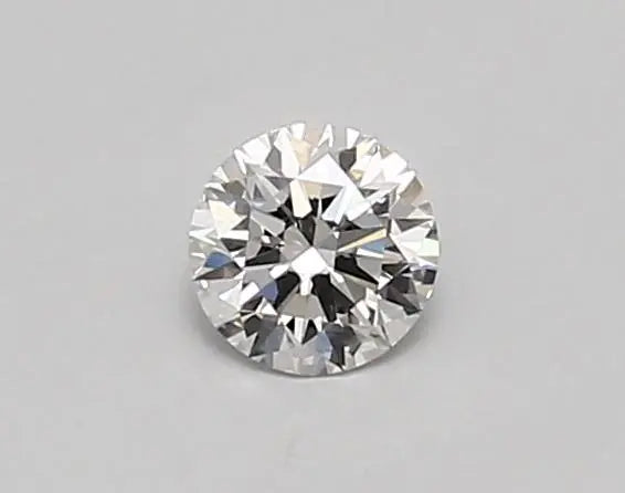 0.34 Carat · ROUND · D · VVS2 · IGI · Ideal Cut