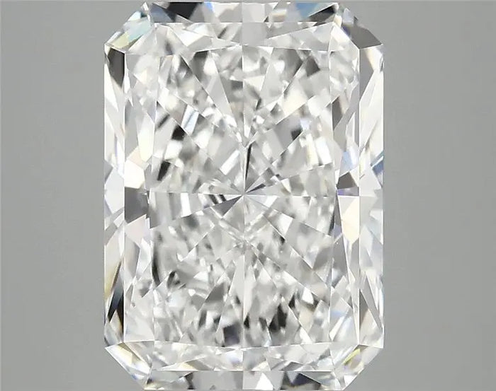 4.08 Carat · RADIANT · E · VVS2 · IGI · Excellent Cut