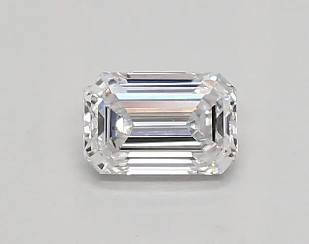 0.40 Carat · EMERALD · D · VS1 · IGI · Very Good Cut