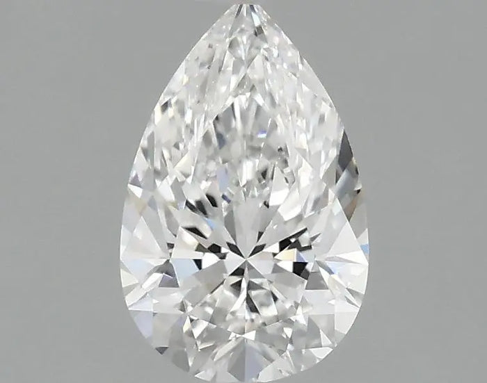 1.06 Carat · PEAR · E · VVS2 · IGI · Excellent Cut